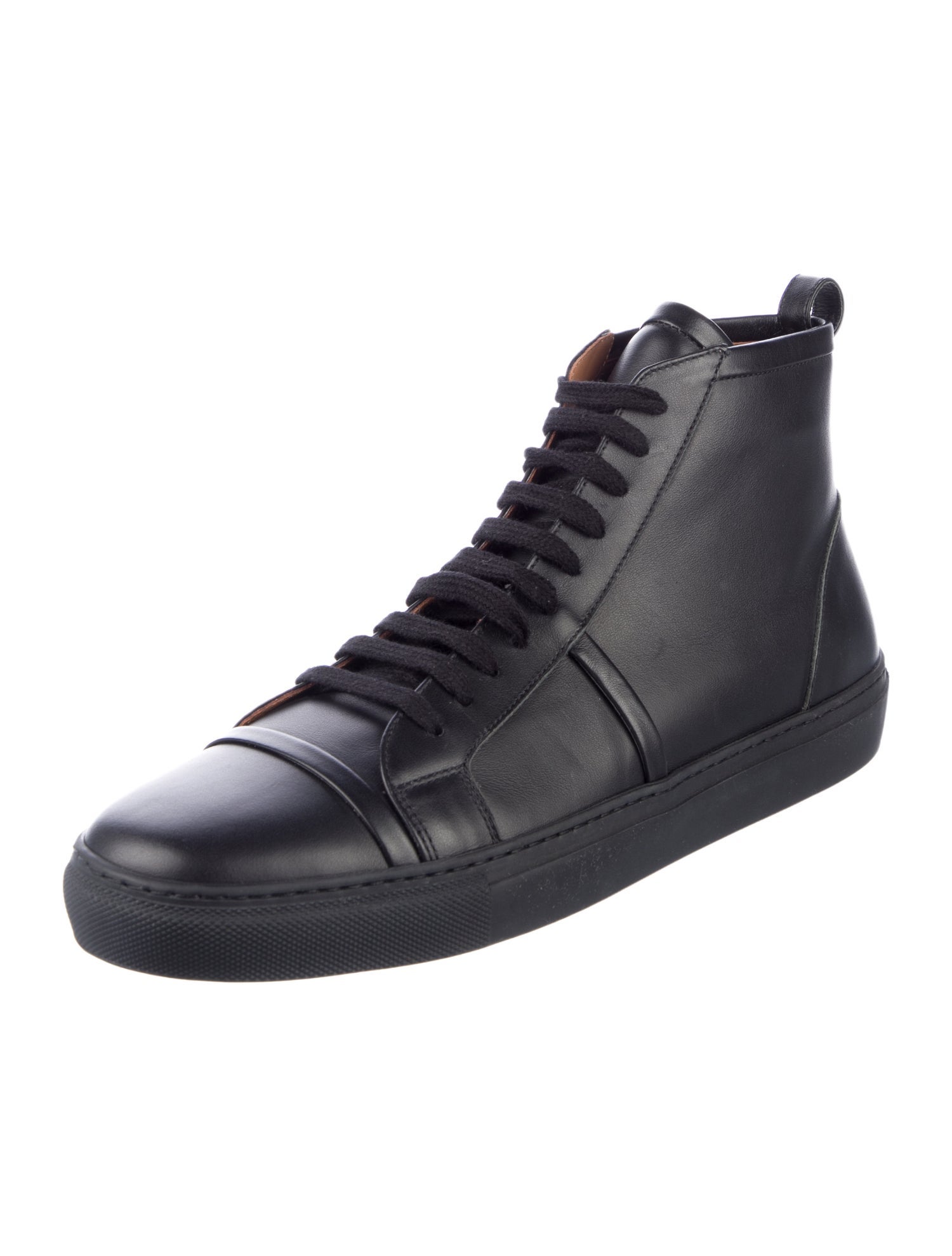 Malone Souliers Leather Sneakers