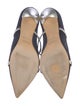 Malone Souliers Canvas Mules