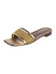 Malone Souliers Leather Slides