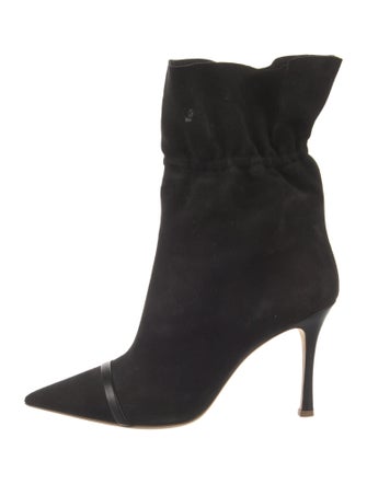 Malone Souliers Suede Boots