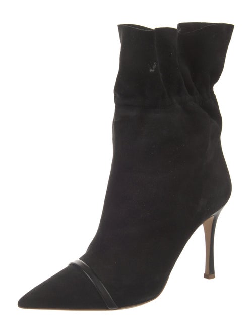 Malone Souliers Suede Boots