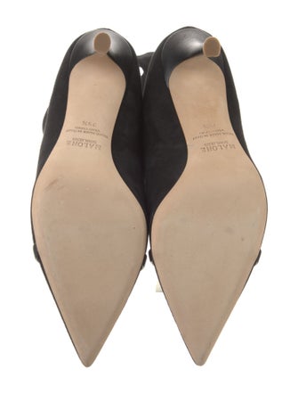 Malone Souliers Suede Boots