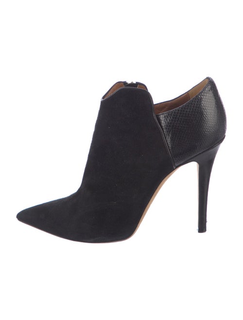 Malone Souliers Suede Pumps
