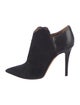 Malone Souliers Suede Pumps