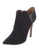 Malone Souliers Suede Pumps