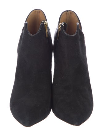 Malone Souliers Suede Pumps