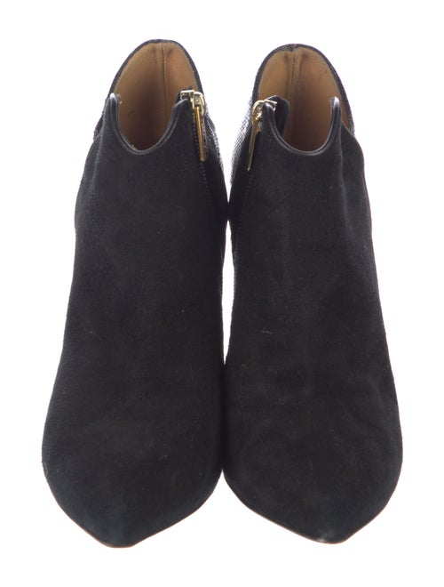 Malone Souliers Suede Pumps