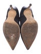 Malone Souliers Suede Pumps