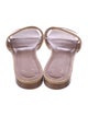 Malone Souliers Leather Slides