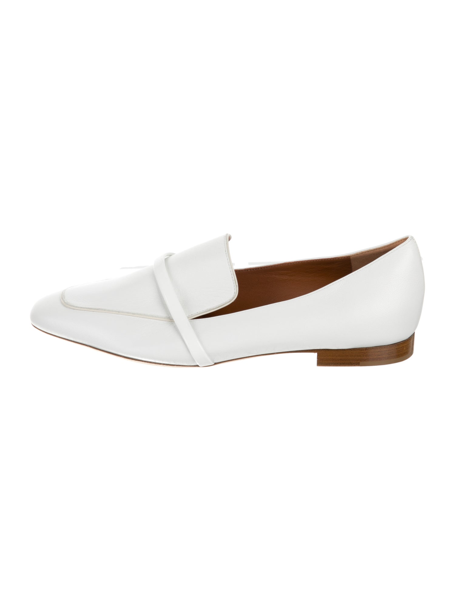 Malone Souliers Leather Loafers