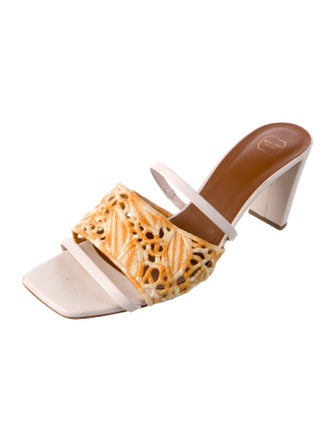 Malone Souliers Slides