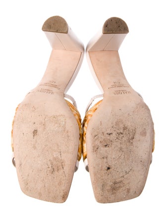 Malone Souliers Slides