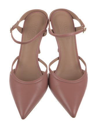 Malone Souliers Leather Mules