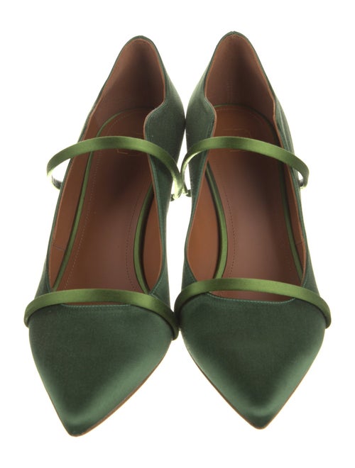 Malone Souliers Leather Mules