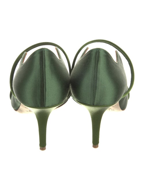 Malone Souliers Leather Mules