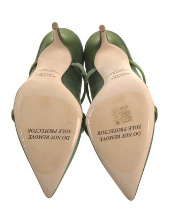 Malone Souliers Leather Mules