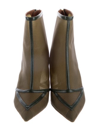 Malone Souliers Mesh Boots