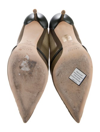 Malone Souliers Mesh Boots