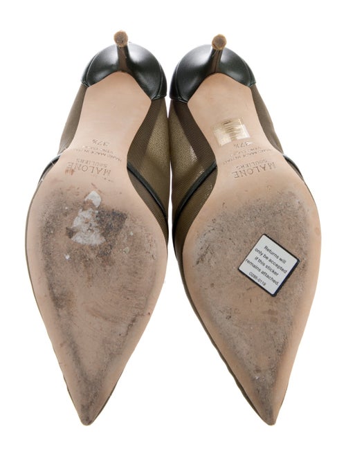 Malone Souliers Mesh Boots