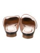 Malone Souliers Leather Mules
