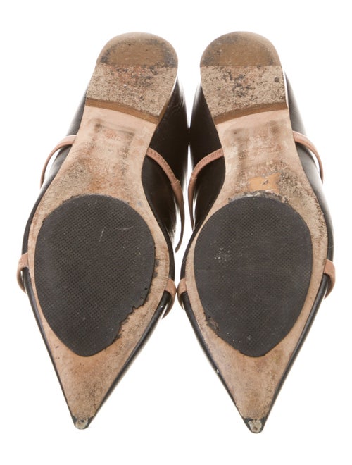 Malone Souliers Leather Mules