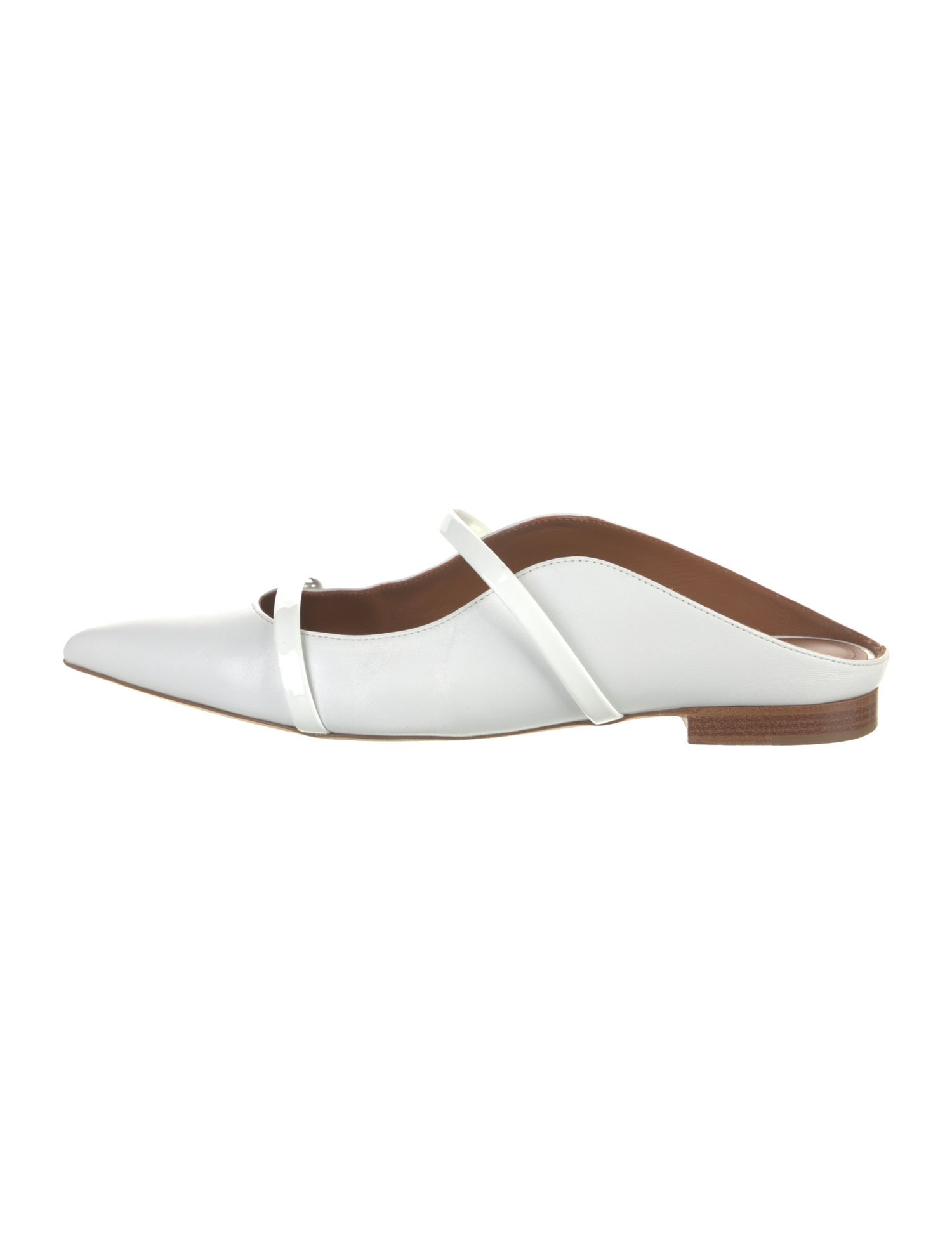 Malone Souliers Leather Mules