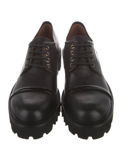 Malone Souliers Leather Oxfords