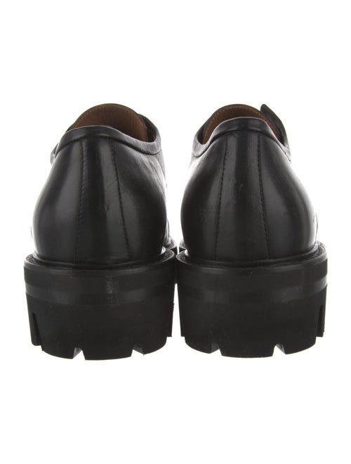 Malone Souliers Leather Oxfords