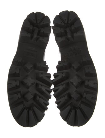 Malone Souliers Leather Oxfords