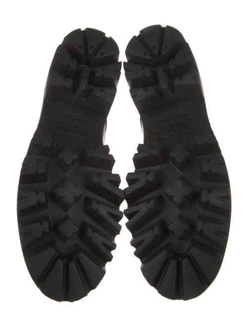 Malone Souliers Leather Oxfords