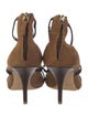 Malone Souliers Suede Pumps