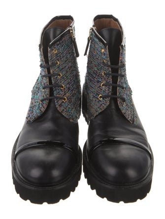 Malone Souliers Combat Boots