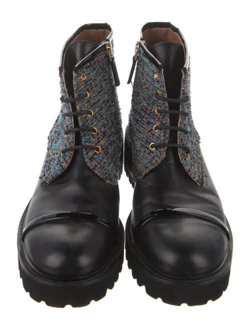 Malone Souliers Combat Boots