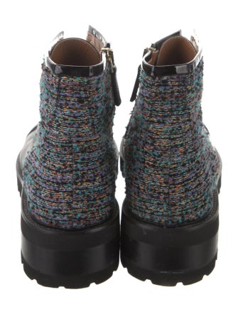 Malone Souliers Combat Boots