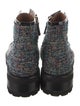 Malone Souliers Combat Boots