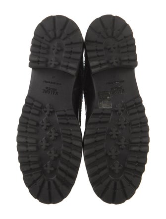 Malone Souliers Combat Boots