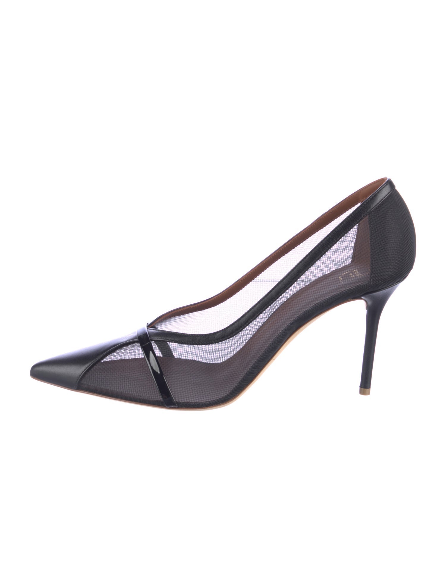 MALONE SOULIERS MISHA107BLACKBLACK 関税送料込 Malone Souliers | The RealReal