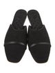 Malone Souliers Suede Mules