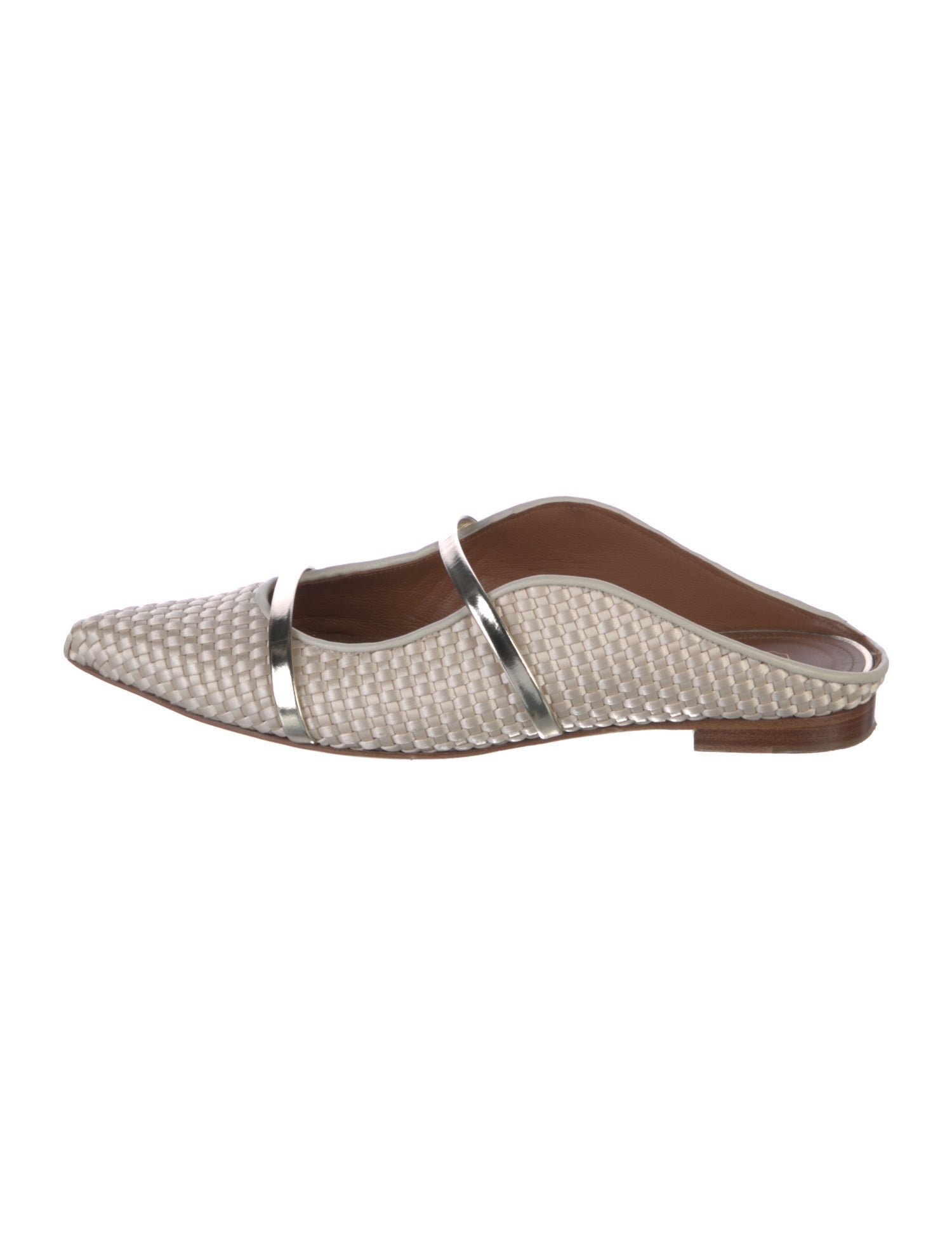 Malone Souliers Leather Mules