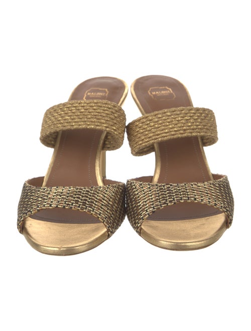 Malone Souliers Slides