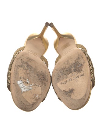 Malone Souliers Slides