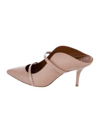 Malone Souliers Leather Mules
