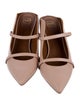 Malone Souliers Leather Mules