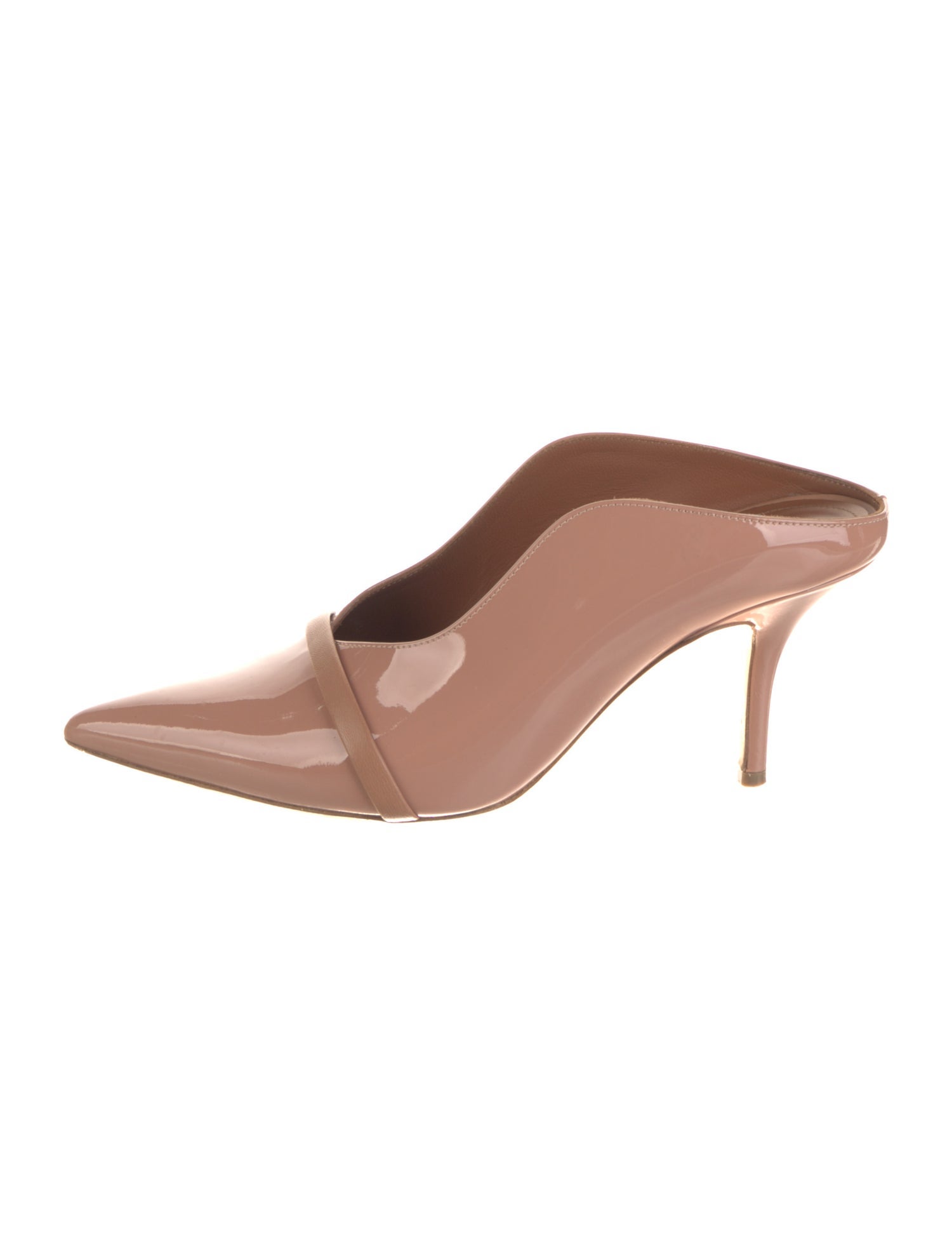 Malone Souliers Leather Mules