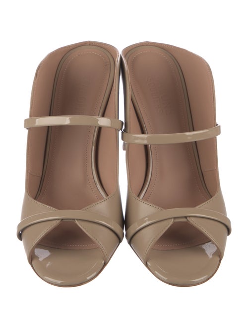 Malone Souliers Leather Slides