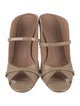 Malone Souliers Leather Slides