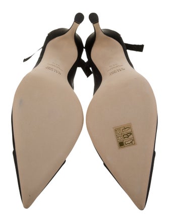 Malone Souliers Mesh Pumps