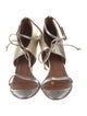 Malone Souliers Leather Sandals