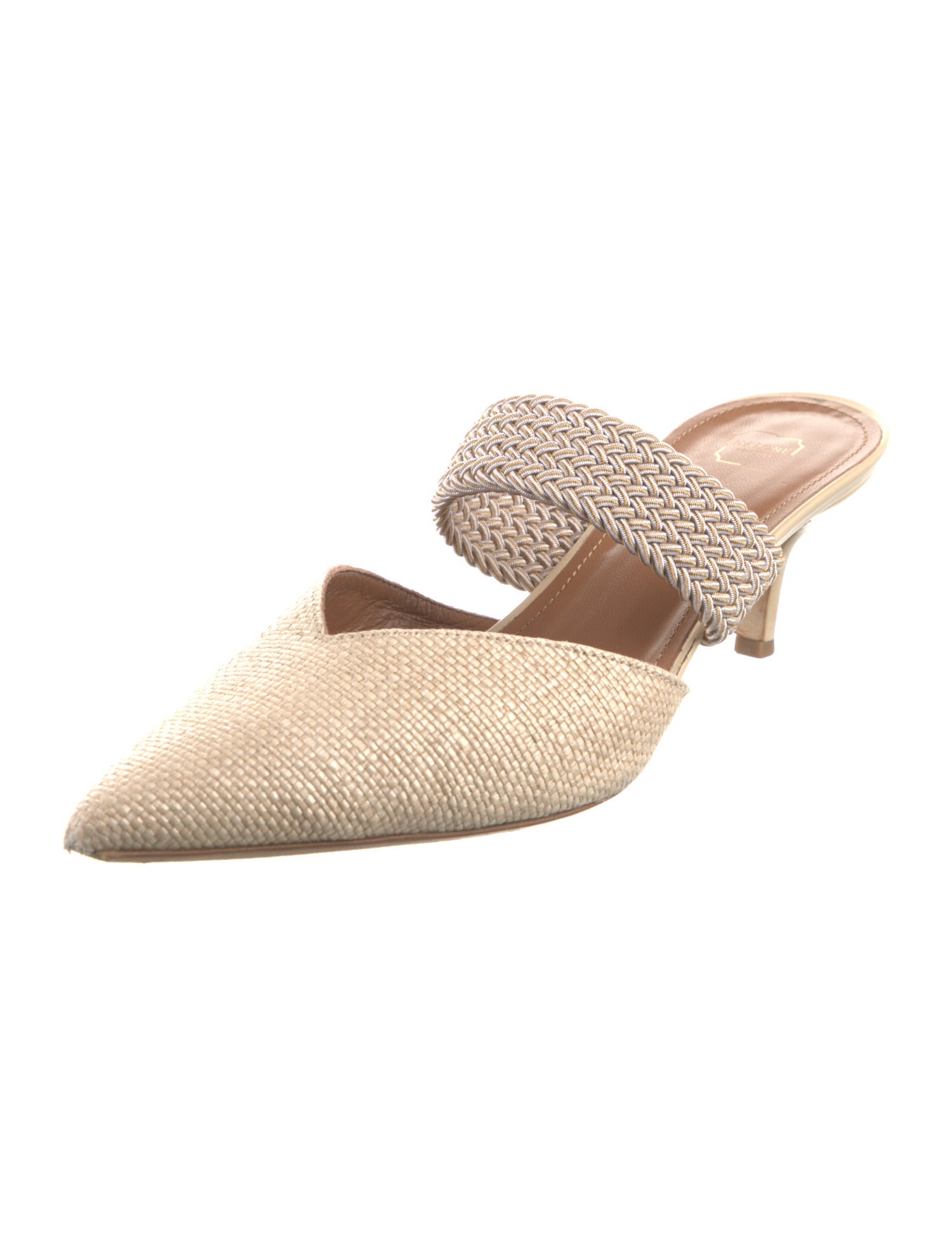 Malone Souliers Mules