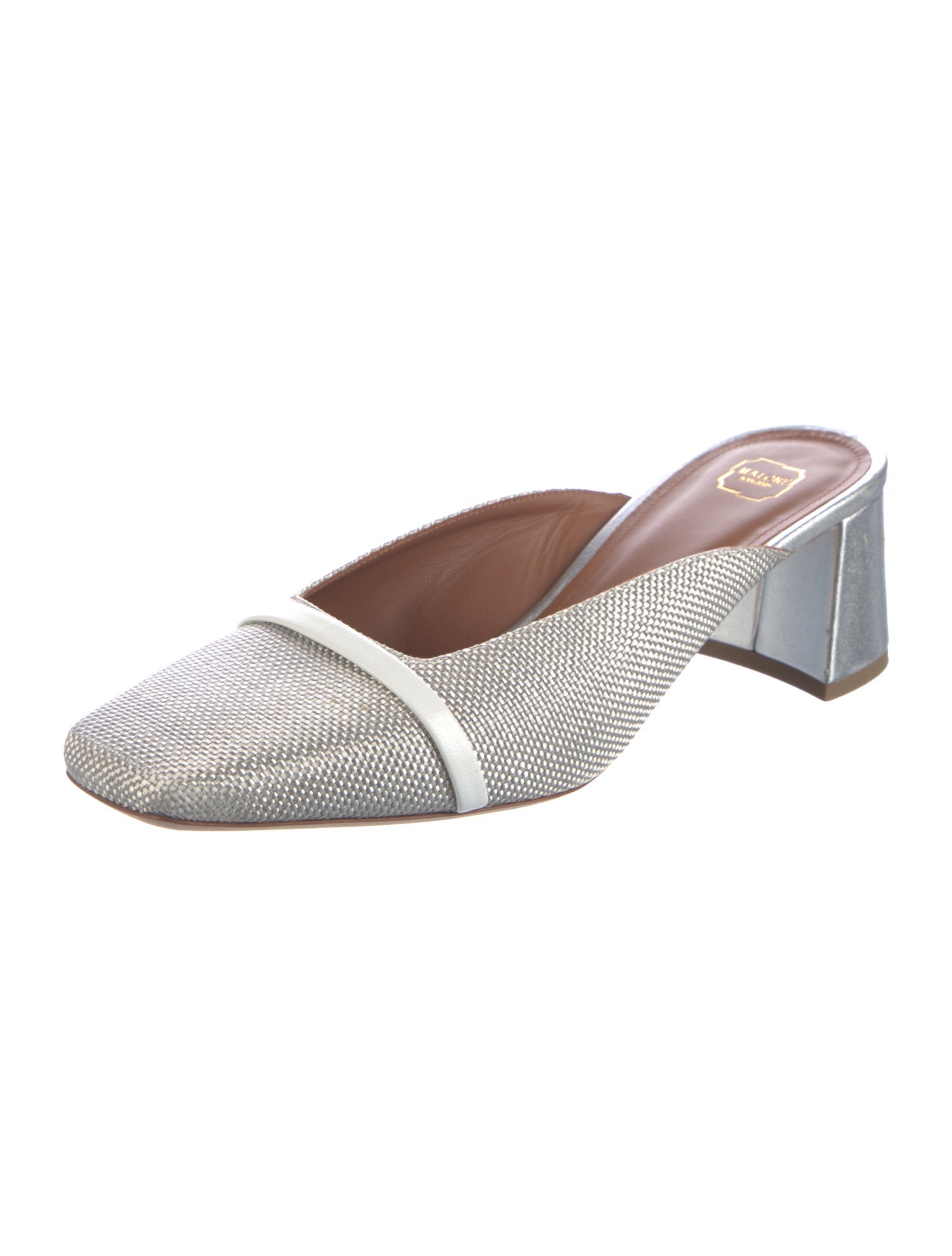 Malone Souliers Mules